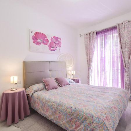 Apartamento Centrico Hogareno Apartamento Málaga Exterior foto