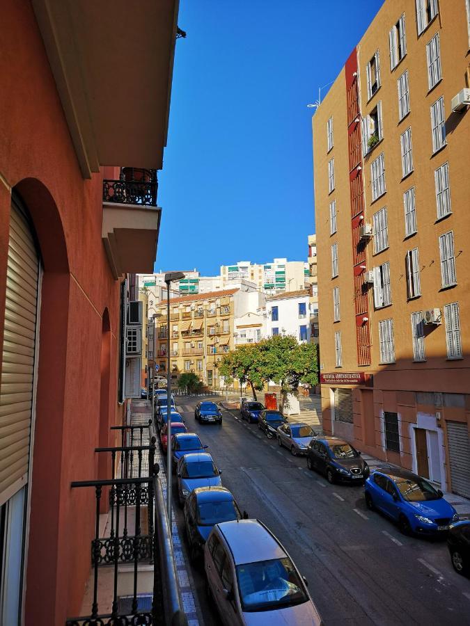 Apartamento Centrico Hogareno Apartamento Málaga Exterior foto