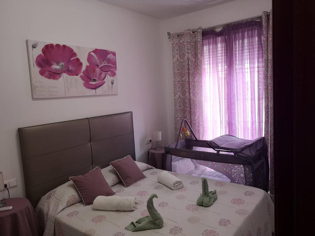 Apartamento Centrico Hogareno Apartamento Málaga Exterior foto