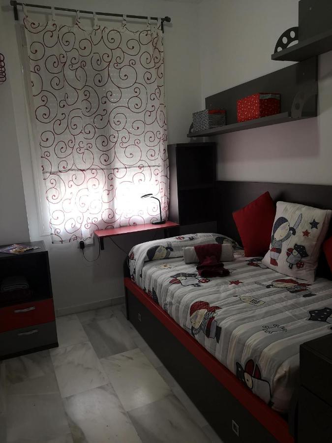 Apartamento Centrico Hogareno Apartamento Málaga Exterior foto
