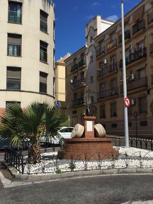 Apartamento Centrico Hogareno Apartamento Málaga Exterior foto