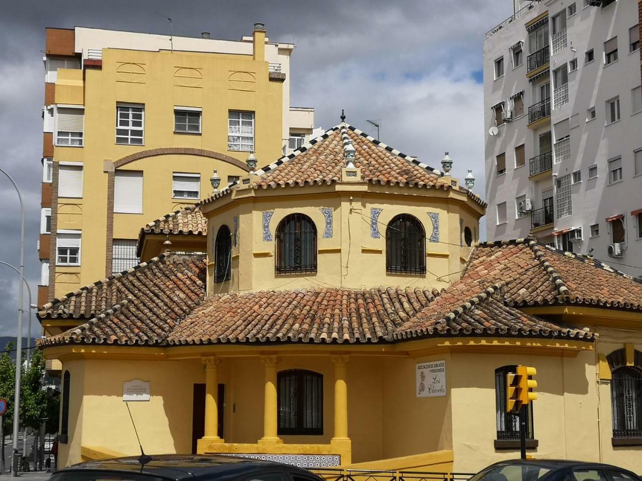 Apartamento Centrico Hogareno Apartamento Málaga Exterior foto