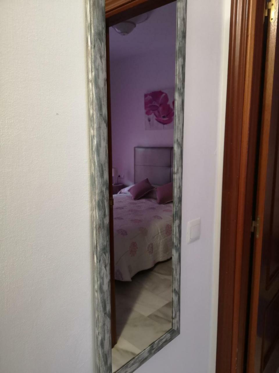 Apartamento Centrico Hogareno Apartamento Málaga Exterior foto